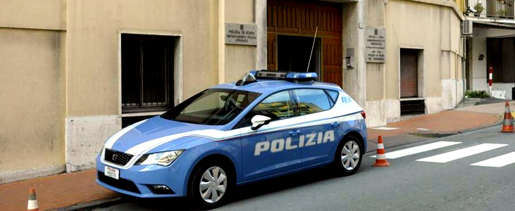 Due arresti a Ventimiglia. Spaccio e furti nel mirino della Polizia di Stato