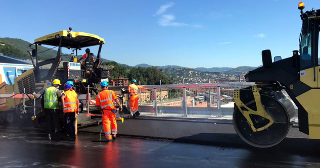 Ponte 43 di Genova alle Autostrade? Caos a sinistra: sì… ma… forse… però