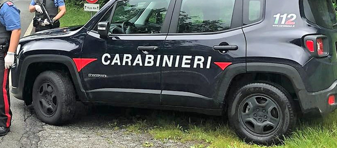 Sassello 92enne litiga col vicino e lo ferisce con un rastrello per questioni di viabilità, denunciato