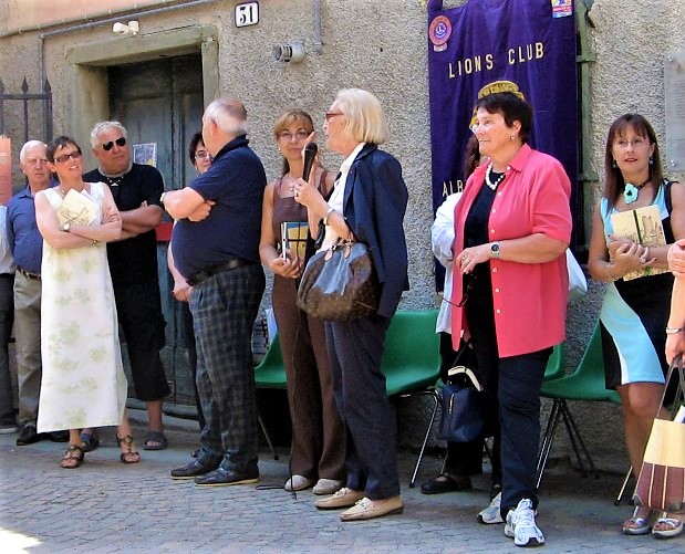 Albisola. La Biblioteca dei Ragazzi dedicata a Giovanna “Pupi” Rolandi