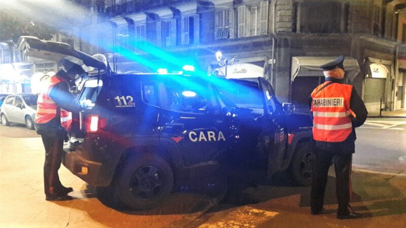 29enne di Bordighera accoltella il compagno 41enne durante una lite, arrestata per tentato omicidio