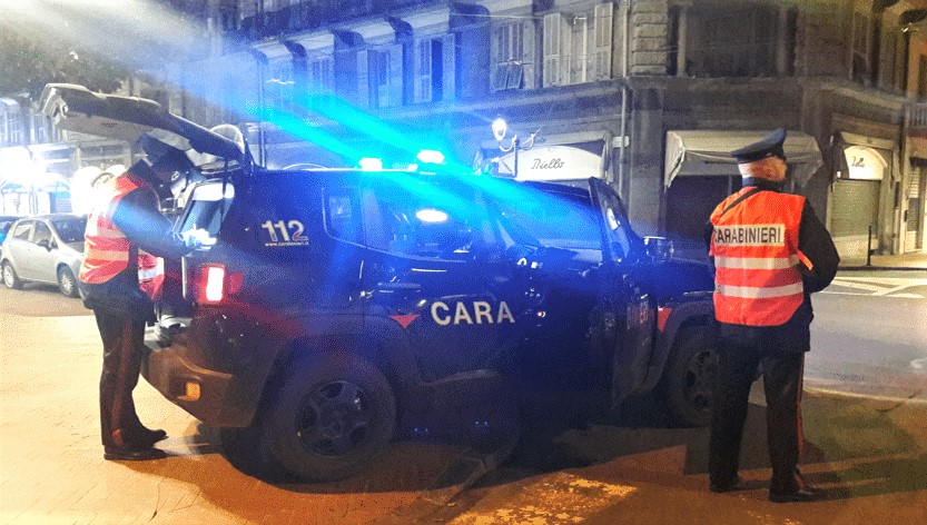 29enne di Bordighera accoltella il compagno 41enne durante una lite, arrestata per tentato omicidio