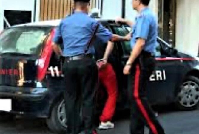 25enne di Savona beccato in possesso di 138 grammi di droga, arrestato dai carabinieri