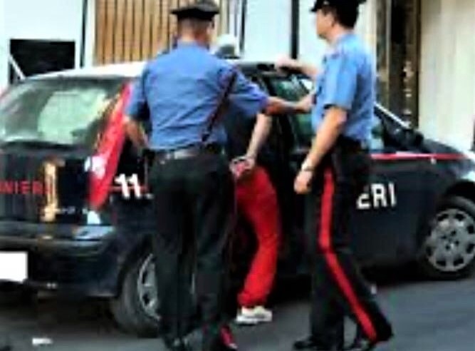 Condannato a 7 anni per violenze sessuali era ai domiciliari, arrestato per condanna definitiva