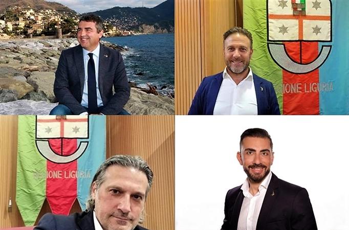 Liguria elezioni. La Lega di Salvini cala gli assi capilista e va alla ricerca dei candidati