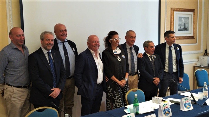 Liguria elezioni. Presentati i candidati di Liguria Popolare alleati col centro destra