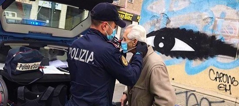 Genova. Due poliziotti controllano un 39enne nigeriano che li manda all’ospedale, arrestato