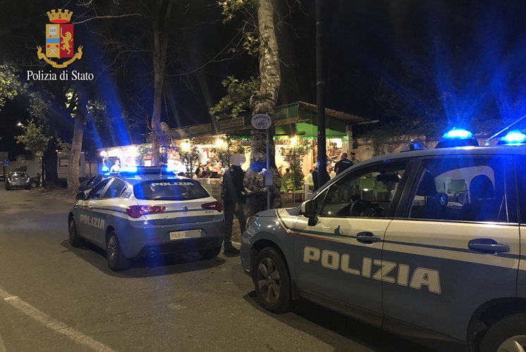 Genova cronaca. Fine settimana di controlli, fra denunce e arresti