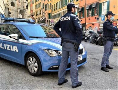 Genova cronaca breve. Attività di controllo nel centro storico: due denunciati