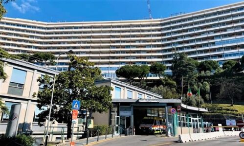 Policlinico San Martino Genova, le nuove avveniristiche sale operatorie