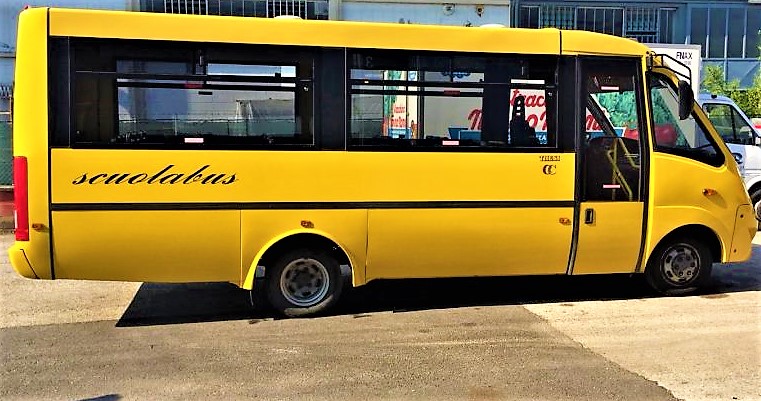 Savona trasporto scolastico. Tpl Linea aumenta il personale sugli scuolabus