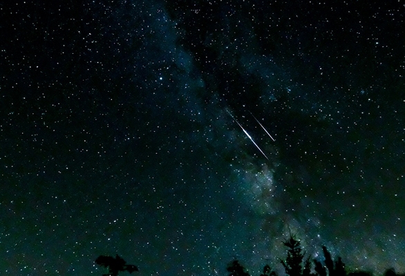 Stelle San Lorenzo. Perseidi e cielo estivo con gli astrofili UAI﻿