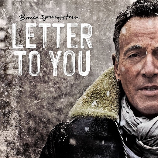 Bruce Springsteen il 23 ottobre esce “Letter to you”