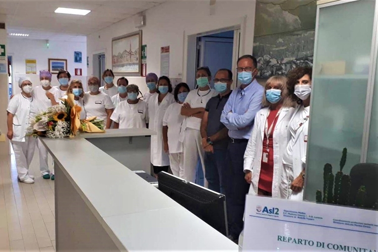 Ospedale San Giuseppe di Cairo Montenotte via al nuovo “Reparto di Comunità”