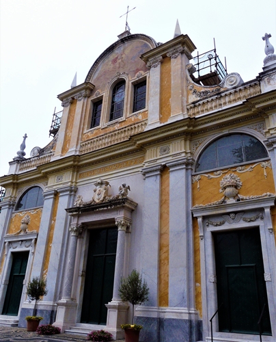 Ancora un furto alle elemosine della chiesa di San Michele a Celle Ligure, 58enne arrestato