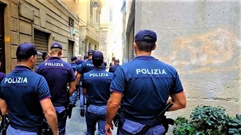 Genova cronaca brevi. Rapine, spaccio, aggressioni, violenza