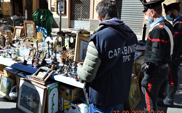 Acqui Terme, controlli dei Carabinieri in occasione della Fiera di corso Bagni