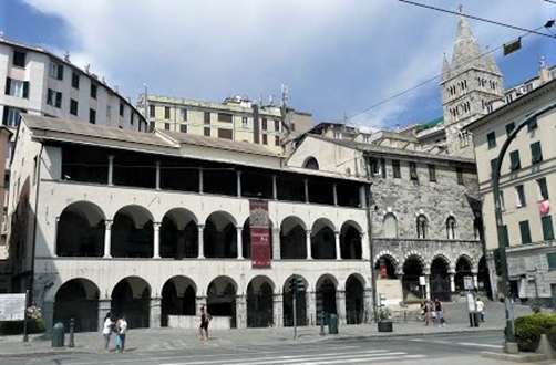 Genova cluster. Tutte le operazioni per la prevenzione del contagio Covid nel Centro Storico della città