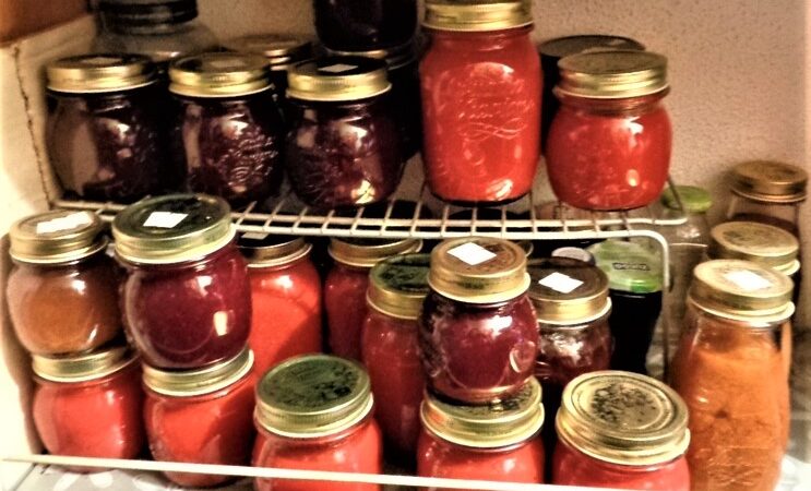 Con l’autunno conserve e marmellate fatte in casa. Un “rito” per le famiglie