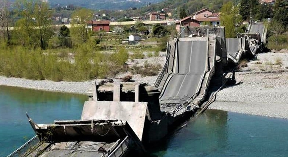 Gronda e Ponte Albiano Magra. Toti e Rixi a muso duro con la ministra De Micheli: “Cinque mesi di immobilismo”