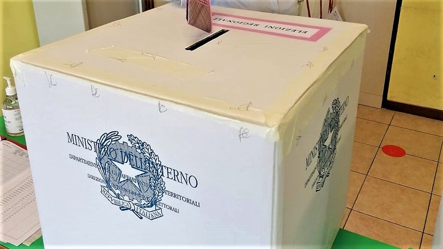 Liguria elezioni. Il voto finale a Pontinvrea, Mioglia, Urbe