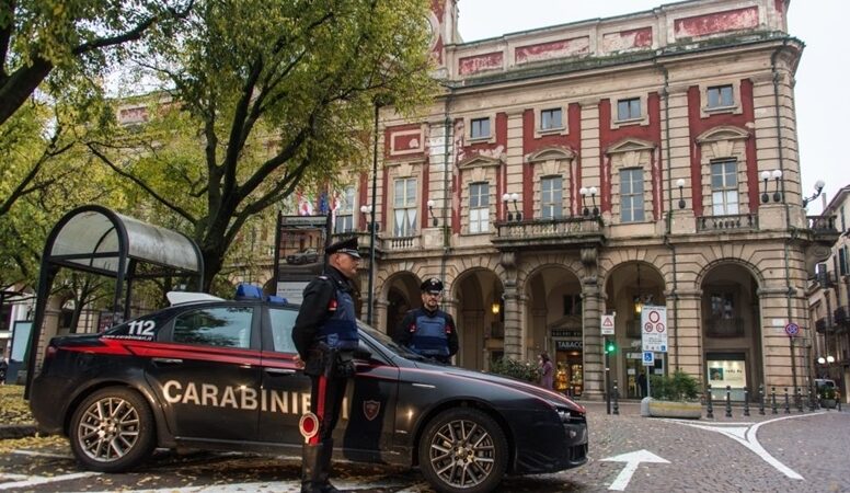 Alessandria cronaca breve. Operazioni eseguite dai carabinieri di Alessandria, Acqui Terme, Ovada