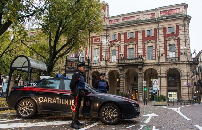 Alessandria cronaca breve. Operazioni eseguite dai carabinieri di Alessandria, Acqui Terme, Ovada