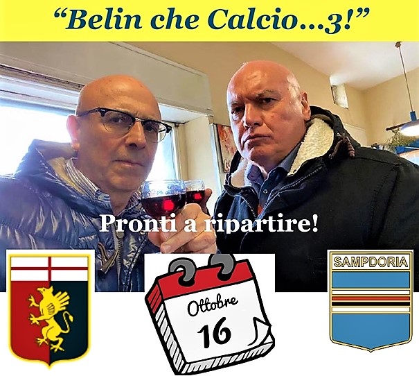 Il ritorno di… Belin che calcio!