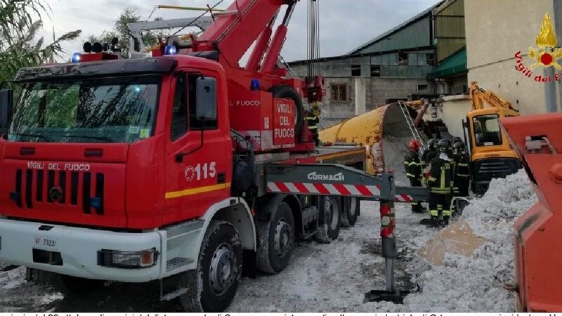 Tragico incidente sul lavoro a La Spezia, muore un 37enne, lascia moglie e due figli