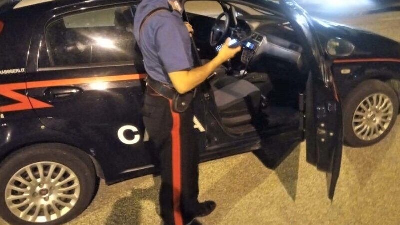 spotorno cronaca, carabinieri noli, caccia illegale