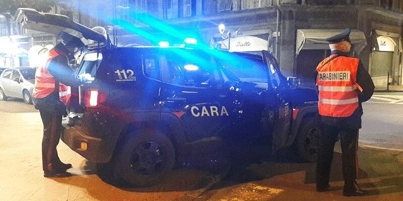 51enne di Savona arrestato in via alla Rocca con oltre 100 grammi di cocaina