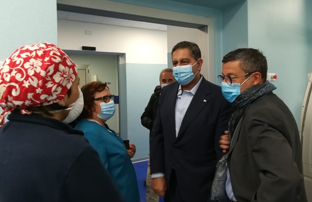 Nuovo angiografo al S. Corona di Pietra Ligure e per tutta l’Asl Savonese