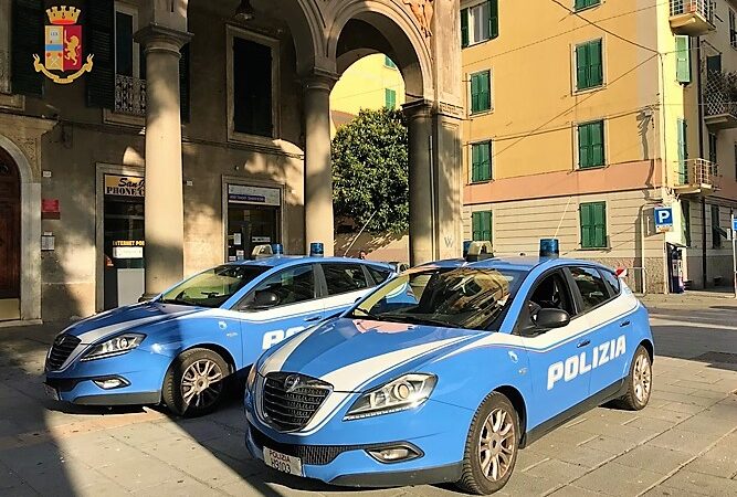 Spezia, controlli a circoli privati e pubblici esercizi da parte della Polizia di Stato