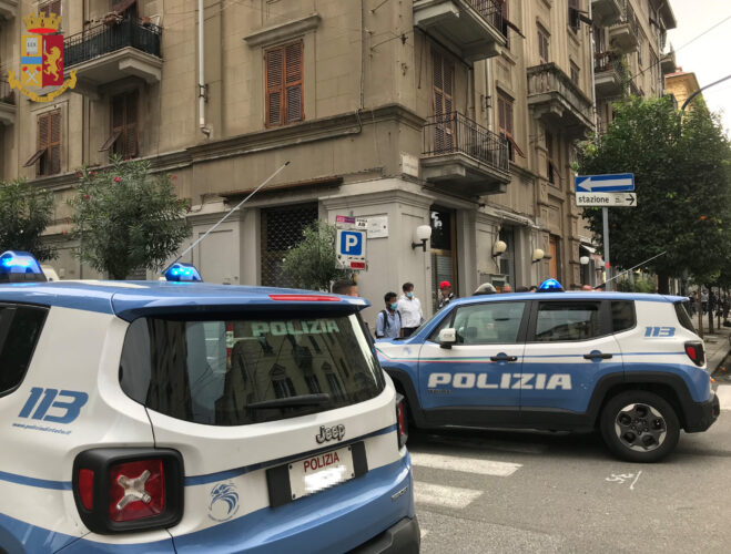 Controlli Polizia anticontagio e anticrimine anche nello spezzino, denunce e sanzioni