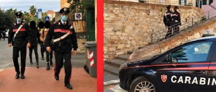 Da Genova a Spezia rinforzo di 21 nuovi carabinieri