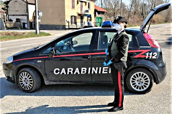 Alessandria e Acqui Terme cronaca breve: chiusa una rivendita tabacchi per mancato rispetto dpcm