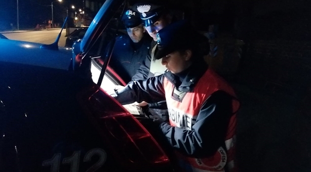 Alessandria cronaca breve. L’attività dei carabinieri di Alessandria e Acqui Terme