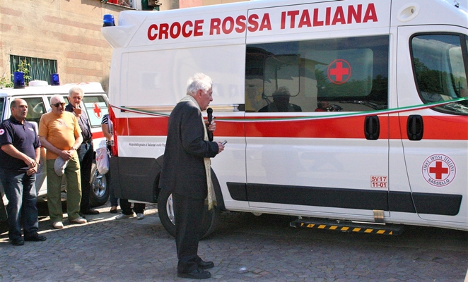 Servizi emergenza. Regione e Alisa firmano accordo con Anpas, Cipas, Croce Rossa su quote aggiuntive