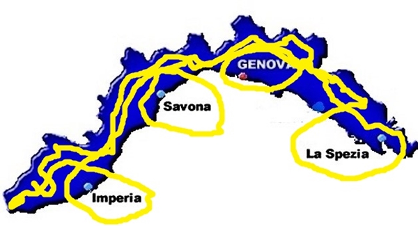 Liguria torna gialla dal 11 al 17 gennaio, scuole c’è attesa