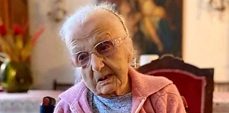 95 anni genovese, Nonna Maria dopo un mese è guarita dal Covid