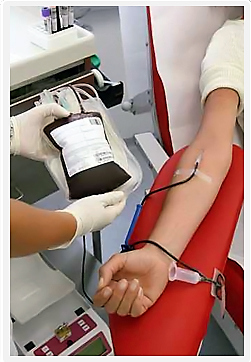 Centro Trasfusionale San Martino: da lunedì donazioni di sangue anche nel pomeriggio