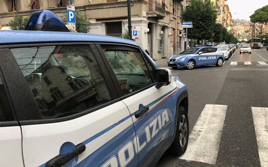 Violenta rapina nel Quartiere Umbertino a Spezia ad ottobre, la Polizia di Stato arresta i giovani autori