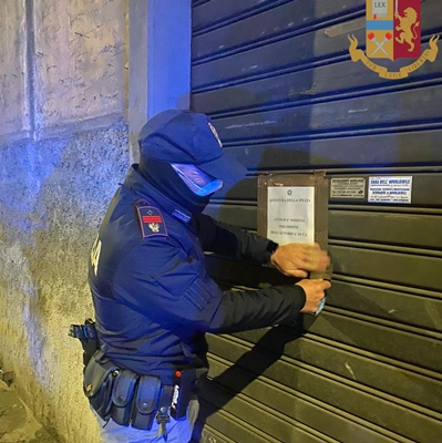 Controlli ponte dell’Immacolata, sanzioni e chiusure dei Carabinieri e Polizia di Spezia