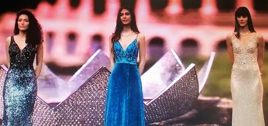 Miss Italia 2020 è Martina Sambucini di Frascati, terza la ligure Alice Leone
