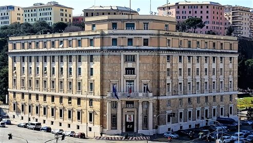 Orari al pubblico della Questura di Genova nel periodo natalizio