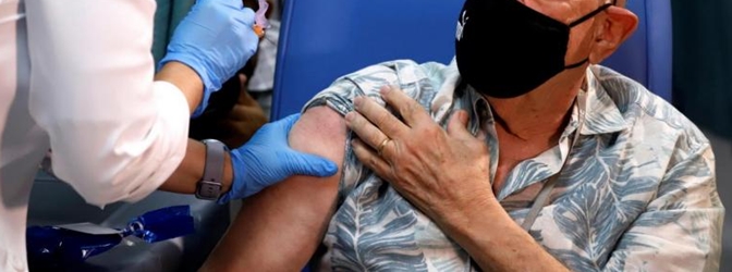 Vaccini prenotati dai medici liguri, superata quota 50mila