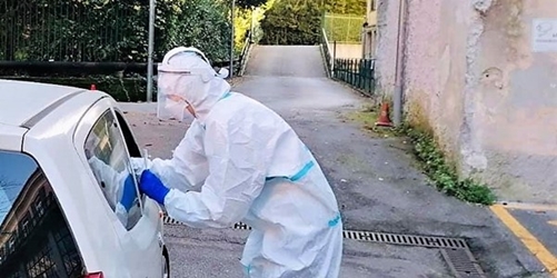 Coronavirus Liguria oggi 25 gennaio 164 casi, sale Savona 83