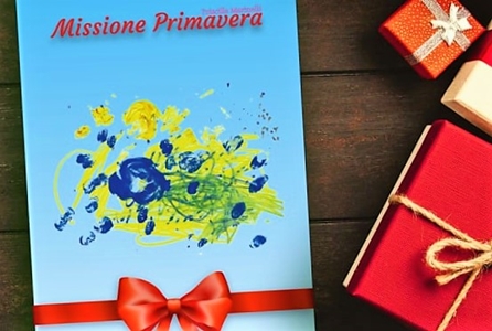 Dono alla Pediatria Santa Corona: il ricavato di “Missione primavera”, libro di una giovane loanese