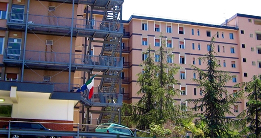 San Paolo Savona, Cluster in Medicina 19 degenti contagiati