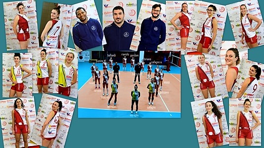 Da Carcare non ti scordare “ChiAma” la Pallavolo, un concorso senza premi con tanta passione